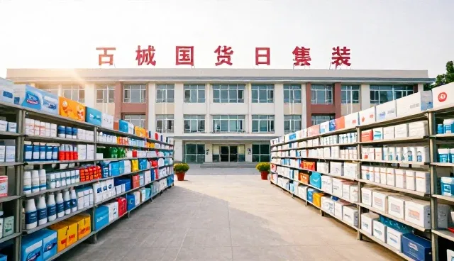 日用百货套装在礼品采购中的货物分拣优化策略